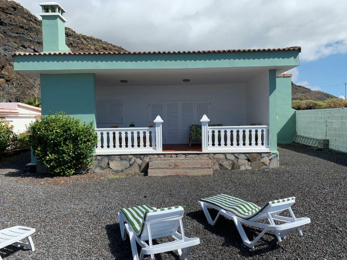 Villa Playa La Salemera - La Palma Malpaíses 外观 照片